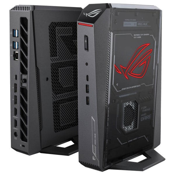 中国配资网 华硕 ROG NUC 2025 新增 RTX 5070 / 5060 版，16999 / 11999 元