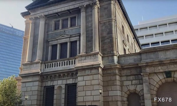 深金优配 日本央行陷“债务暴风眼”！日元崩盘式贬值或近在眼前？