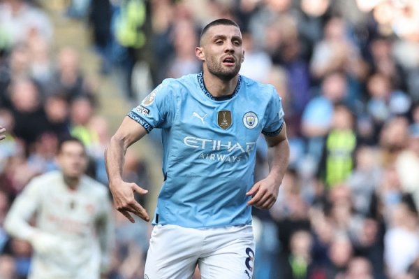 溢诚优配 曼晚: 罗德里和尼科-冈萨雷斯周末出战成疑, 科瓦契奇可能首发