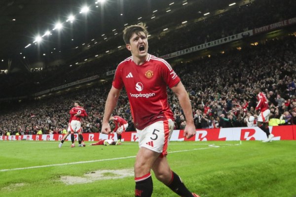 富兴配资端 绝杀利物浦! 克劳奇谈马奎尔: 他曾在曼联被妖魔化, 为他现在高兴