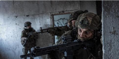 优益配 俄罗斯做梦也没料到，红军城破之日，就是乌克兰胜利之时