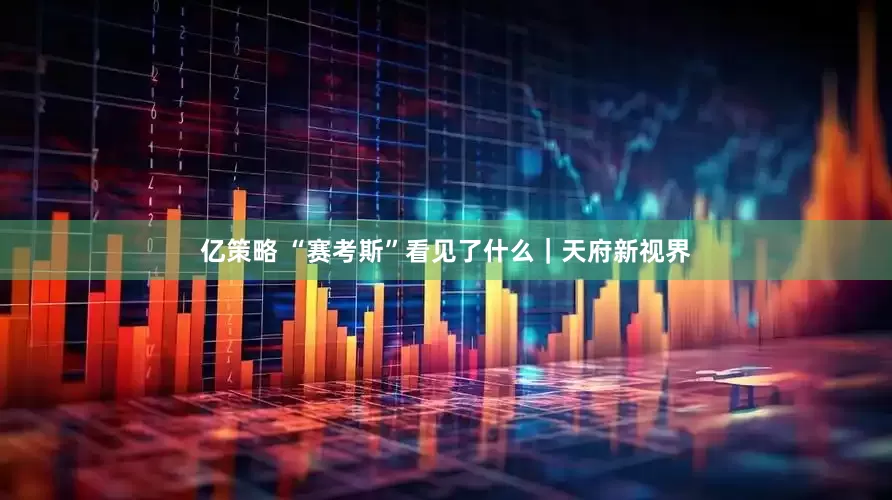亿策略 “赛考斯”看见了什么｜天府新视界